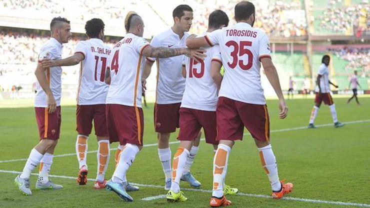 Asist Salih Uçan, gol Gervinho