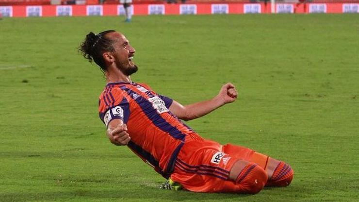 Tuncay Şanlı Hindistan Ligini fethetti