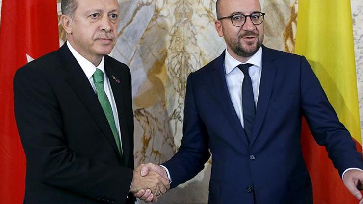 Erdoğandan Rusyaya tepki