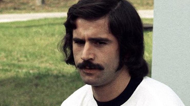 Efsane golcü Gerd Müller Alzheimer pençesinde