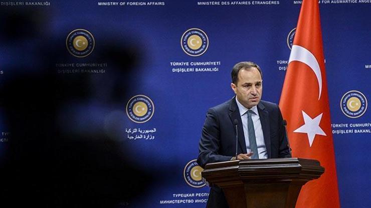 Ankara, Rusyanın ortak çalışma grubu açıklamasını yalanladı