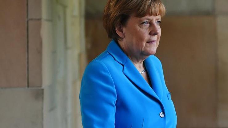 Merkel: Türkiyenin AB üyeliğine hep karşı oldum, bunu Erdoğan da biliyor