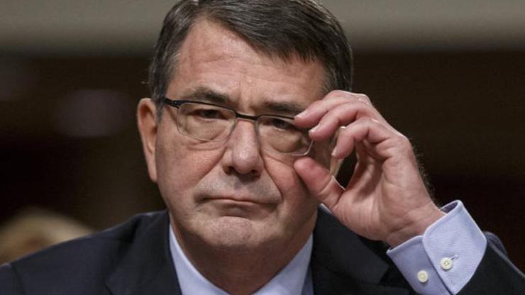 Ashton Carter: Rusyanın zaiyat vermesini bekliyorum