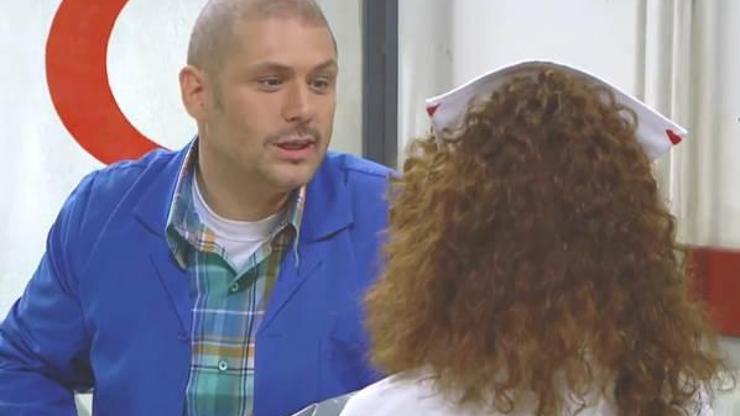 O diziye transfer oldu