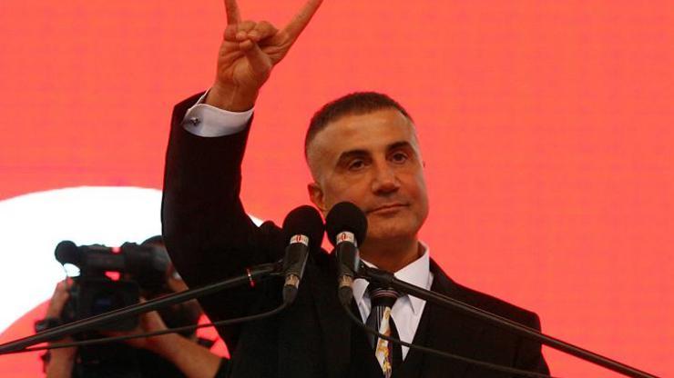 Sedat Peker hakkında soruşturma