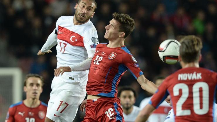 Çek Cumhuriyeti - Türkiye: 0-2