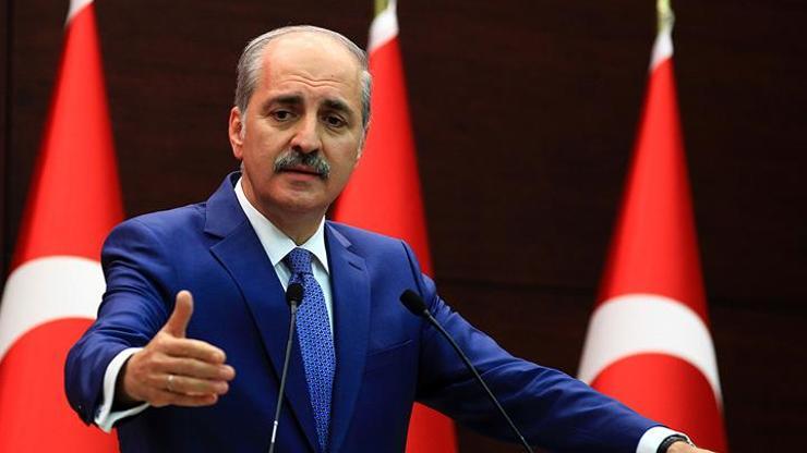 Numan Kurtulmuştan Ankara saldırısıyla ilgili önemli açıklamalar