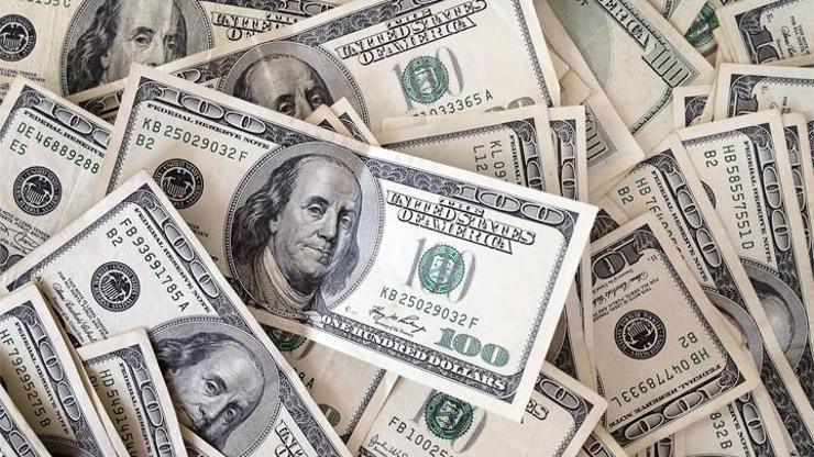Kaynağı belirsiz döviz girişleri 13.44 milyar dolara ulaştı