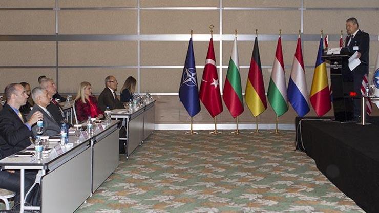 Terör uzmanları başkentte toplandı
