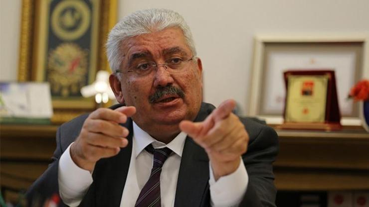 MHPden Kılıçdaroğluna sert cevap