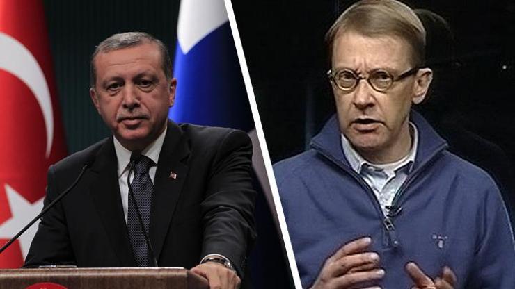 Erdoğana diktatör sorusunu soran gazeteci tanıdık çıktı