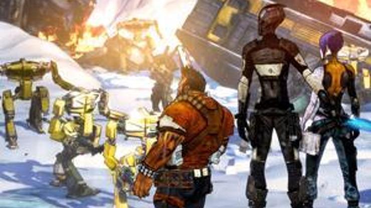 Borderlands 2nin Psycho Packi Yayınlandı