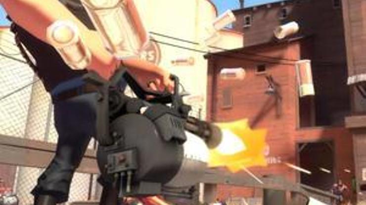 Team Fortress 2 İçin Yeni Bir Güncelleme Geldi