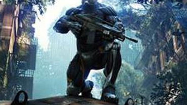 Crysis 3e Multiplayer DLCsi Çıkıyor