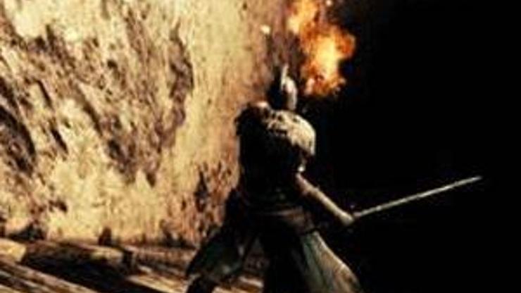Dark Souls IInin Yeni Bir Oynanış Videosu