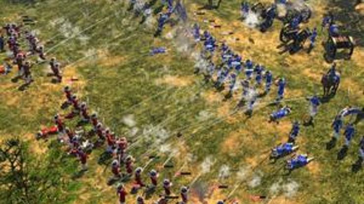 Age of Empires Mobil Cihazlar İçin Geliyor