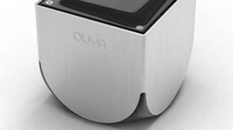 Yepyeni Oyun Konsolu Ouya, Çıkışını Yaptı