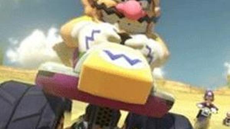 Mario Kart 8in Çıkış Tarihi Açıklandı