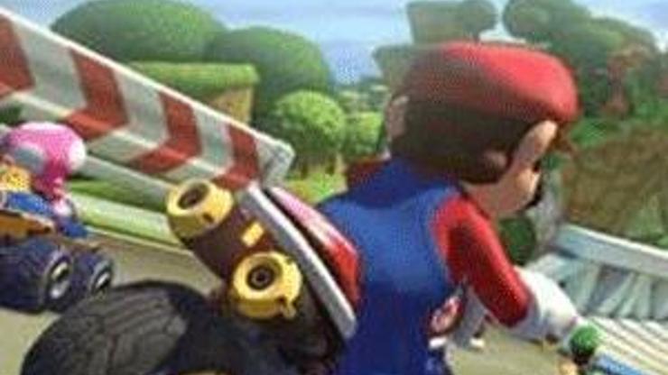 Mario Kart 8 Hakkında Yeni Bilgiler Paylaşıldı