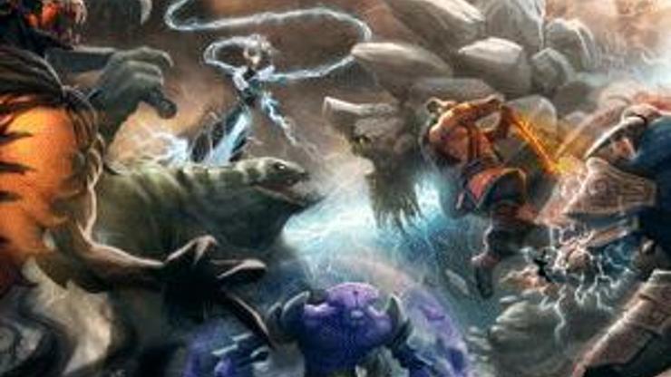 DotA 2 Tam Sürüme Geçiyor