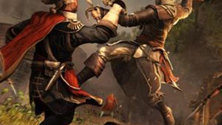Assassins Creed 4ün Yeni Ekran Görüntüleri