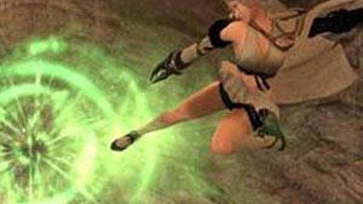 Drakengard 3ün Yeni Görüntüleri Yayınlandı