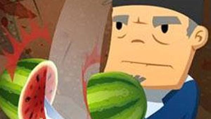 Fruit Ninja Yeni Bir Oyun Konsoluna Geliyor