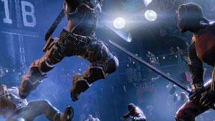 Batman: Arkhan Originsten Yeni Ekran Görüntüleri