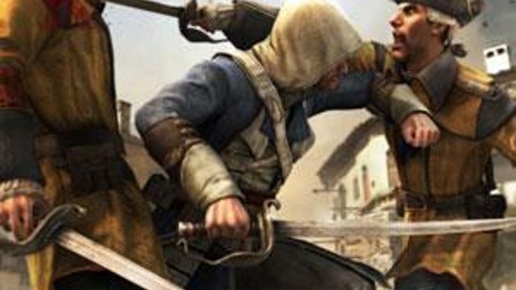 Assassins Creed 4ün Yeni Görüntüleri