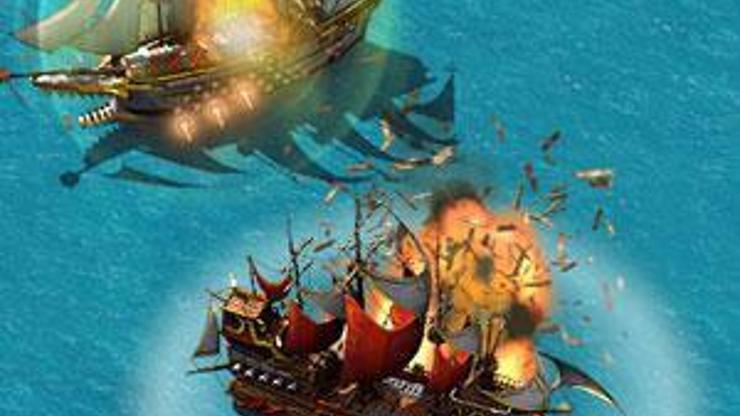 Pirate Stormdan Oyuncu.coma Özel Kampanya