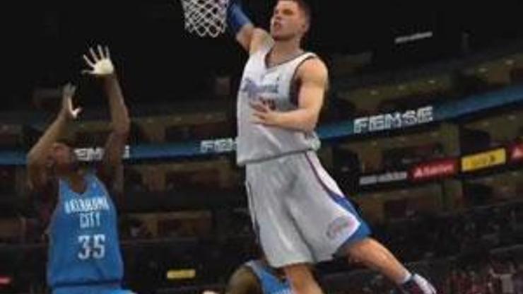 NBA 2K14ün Resmi Tanıtım Videosu