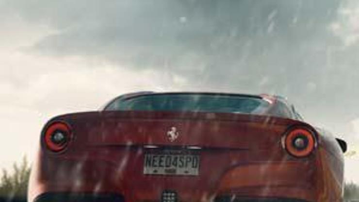 NFS: Rivals Kapak Tasarımı Belli Oldu