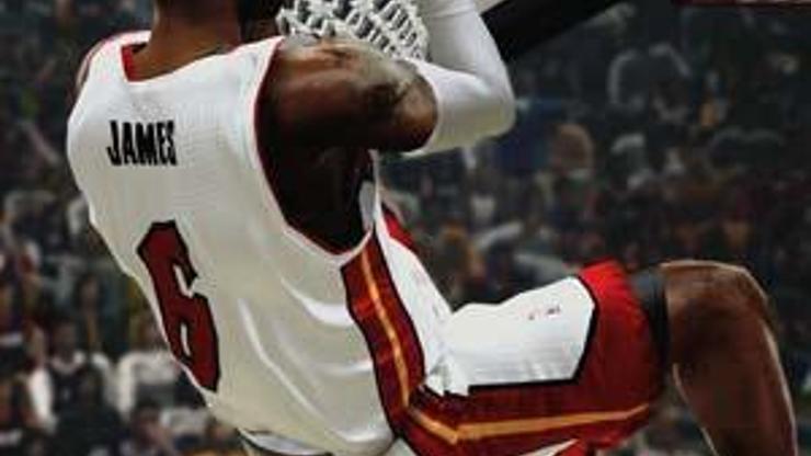 NBA 2K14ün Resmi TV Reklamı