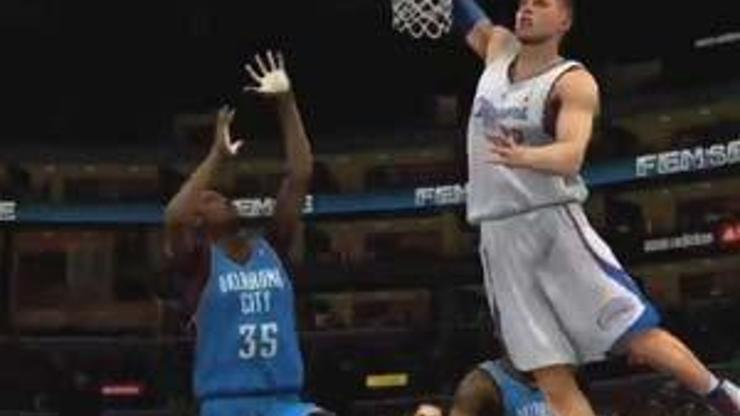 NBA 2K14te ki Nesiller Arası Fark Karşınızda