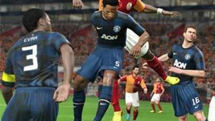 PES 2014ün Yeni Güncellemesi Geliyor