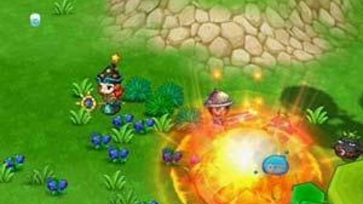 MapleStory 2 Resmi Olarak Duyuruldu