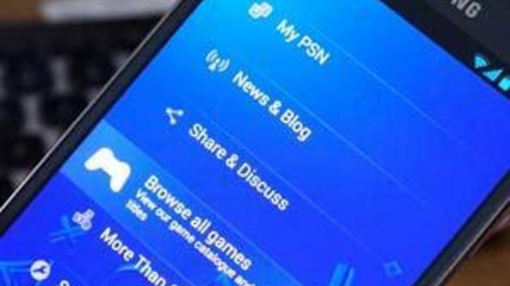 Playstation App, iOS ve Android için Yayında