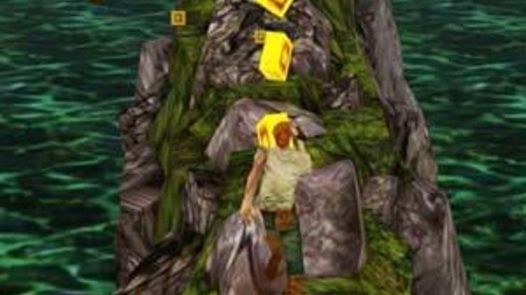 Temple Runın Filmi Çekiliyor