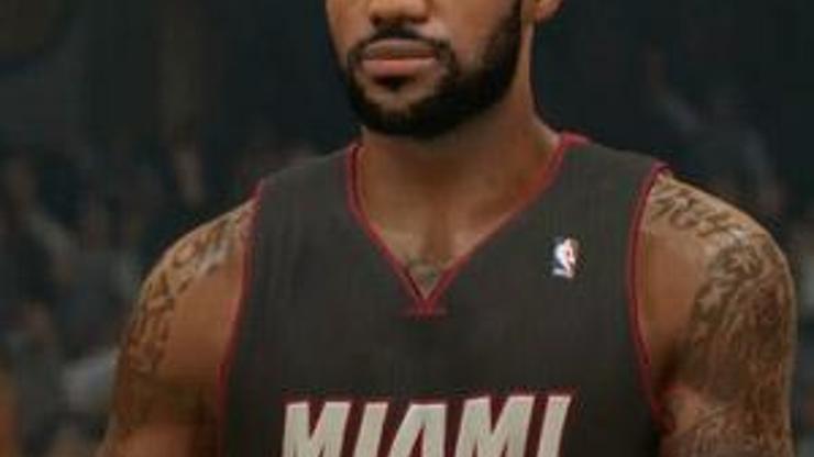 NBA Live 14 ve NBA 2K14 Grafik Karşılaştırması (Video)