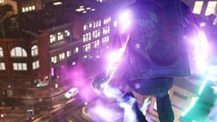 inFamous: Second Sondan Yeni Ekran Görüntüleri