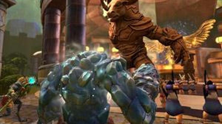 Online Oyun Smiteın Çıkış Tarihi Açıklandı