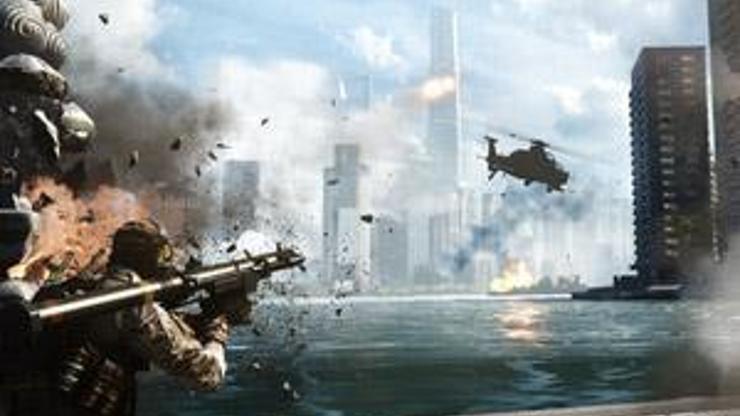 Battlefield 4ün Yeni Eklentisine Özel TV Reklamı