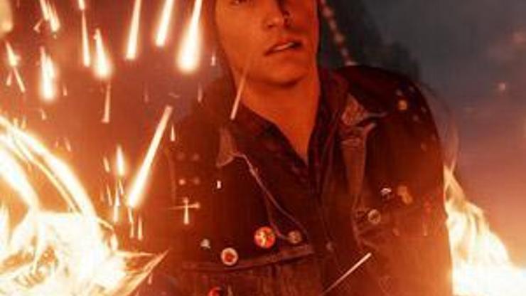 inFAMOUS Second Sondan Yeni Oyun Görüntüleri