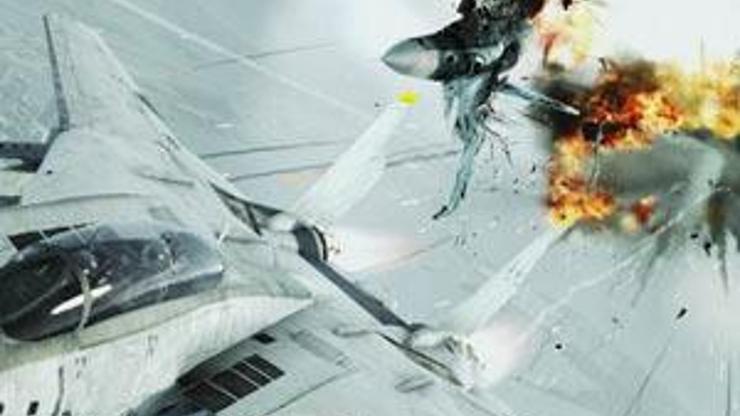 Ace Combat: Infinitynin Beta Videosu