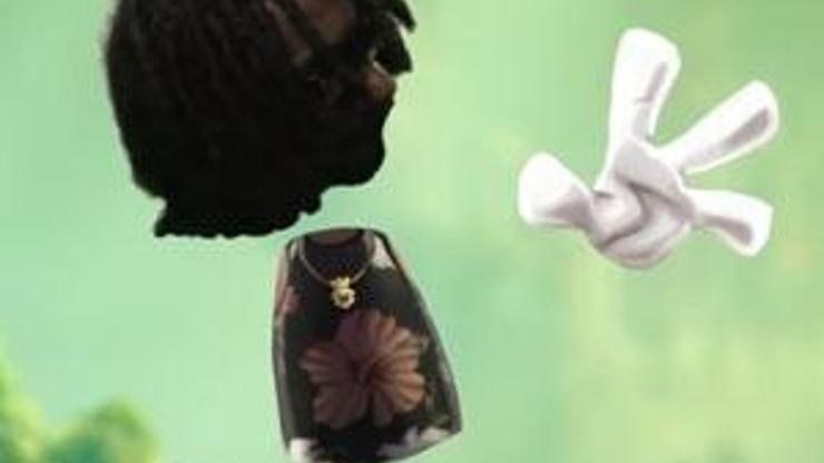 Snoop Dogglu Rayman Videosu Sizlerle
