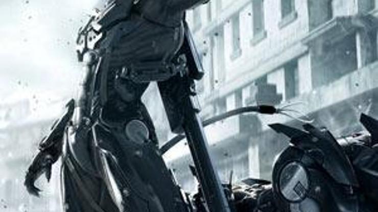 Metal Gear Risingin PC Sistem Gereksinimleri