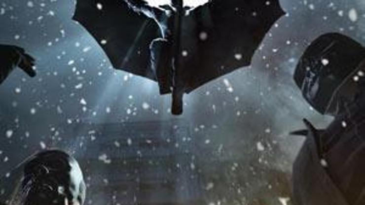 Yeni Bir Batman Serisi mi Geliyor