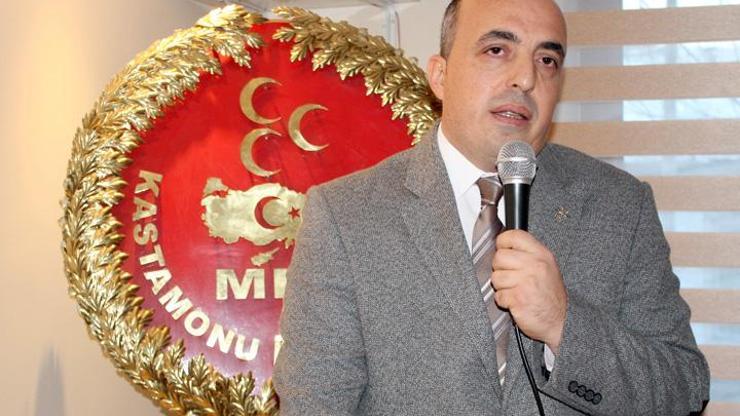 MHP Ayı logosu önerisine tepki gösterdi