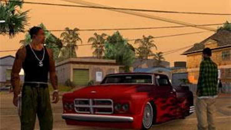 Ve GTA: San Andreas Çıkışını Gerçekleştirdi