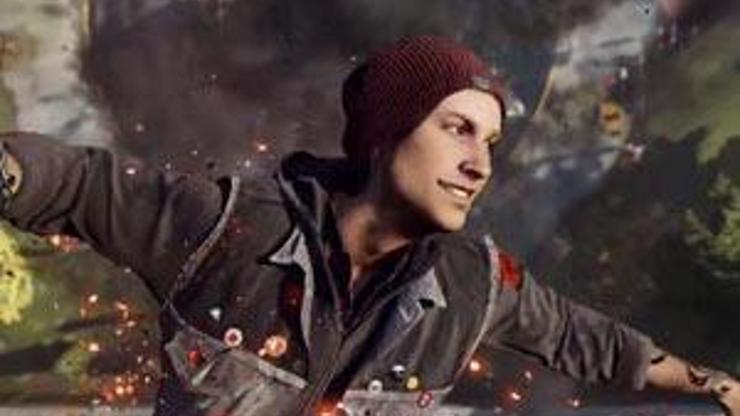 inFamous Second Sonın Yeni Görüntüleri Sizlerle